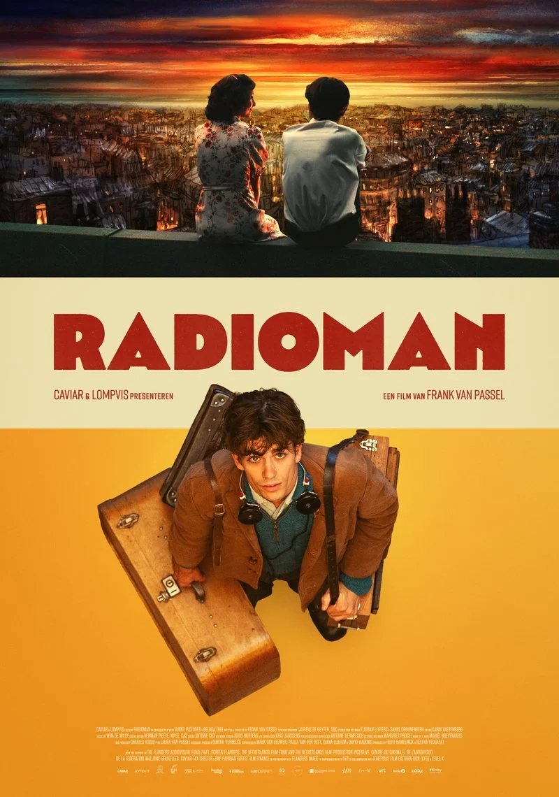 Affiche de Radioman