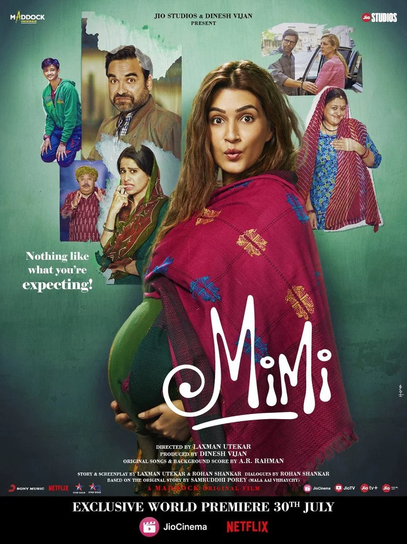 Affiche de Mimi