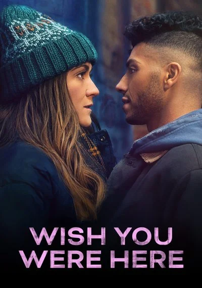 Poster Wish You Were Here