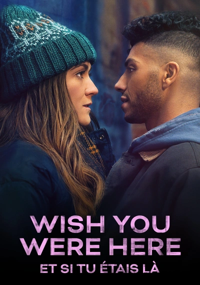 Affiche Wish You Were Here