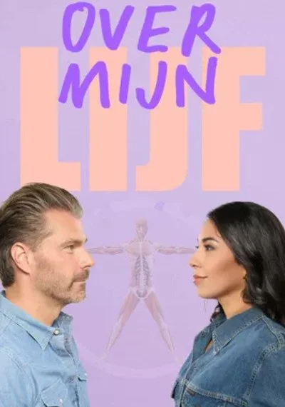 Poster Over mijn lijf