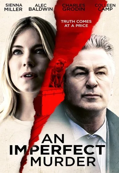 Affiche An Imperfect Murder