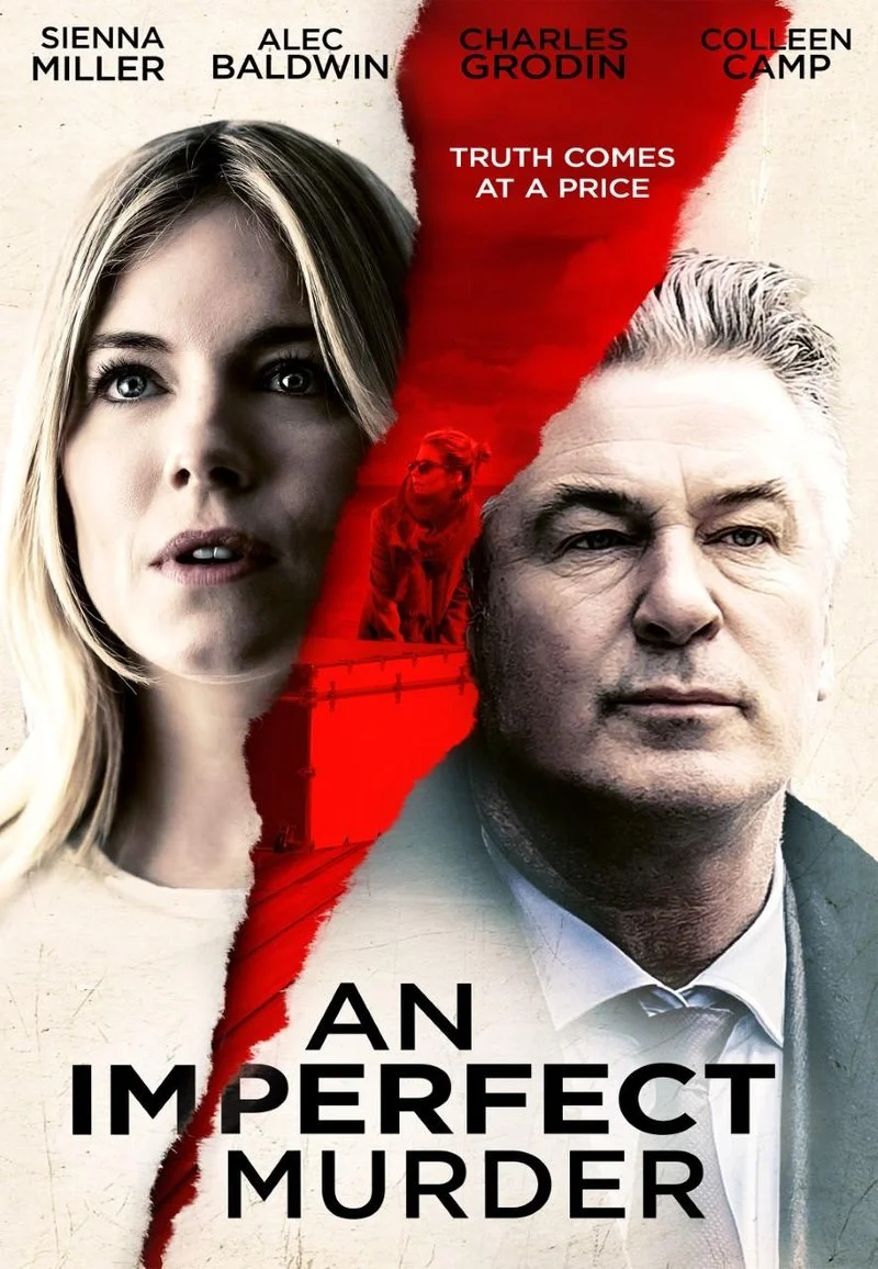 Affiche de An Imperfect Murder
