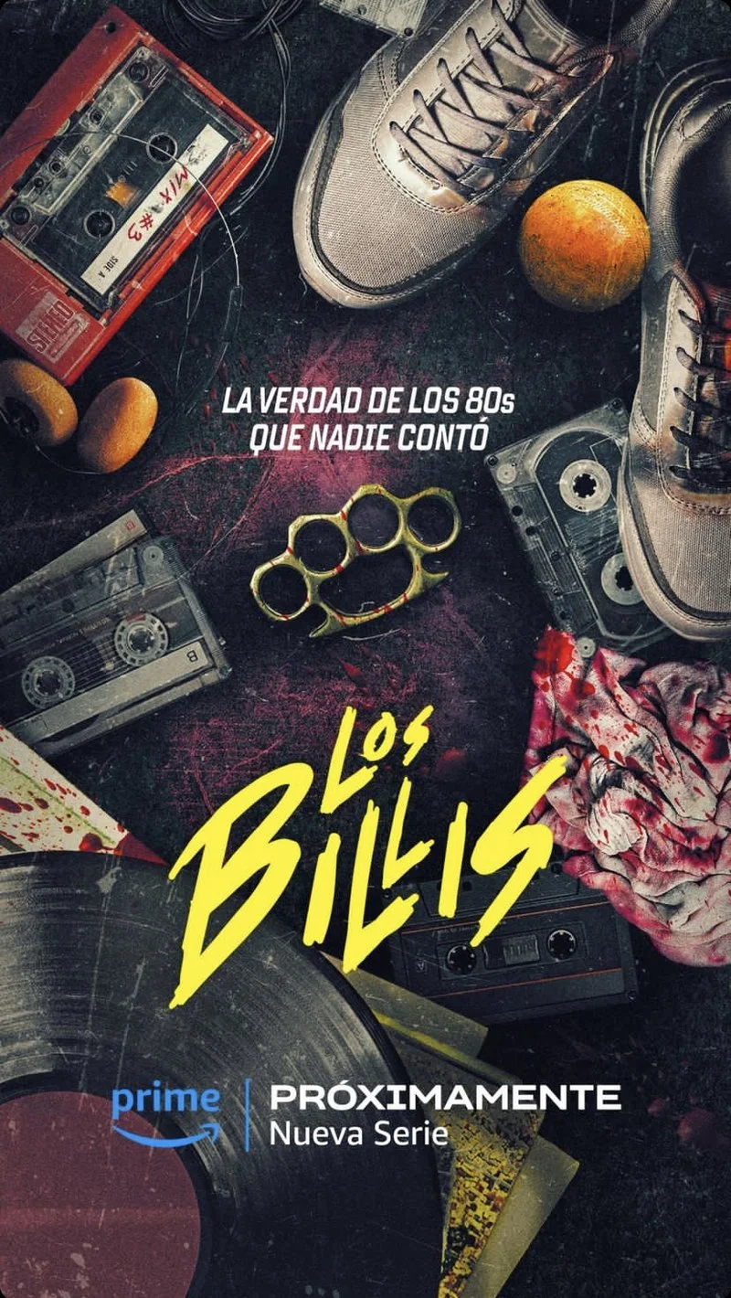 Affiche de Los Billis