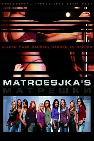 Poster Matroesjka's