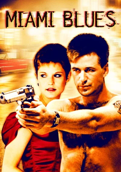 Affiche Miami Blues