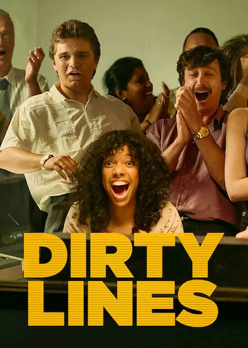 Affiche de Dirty Lines