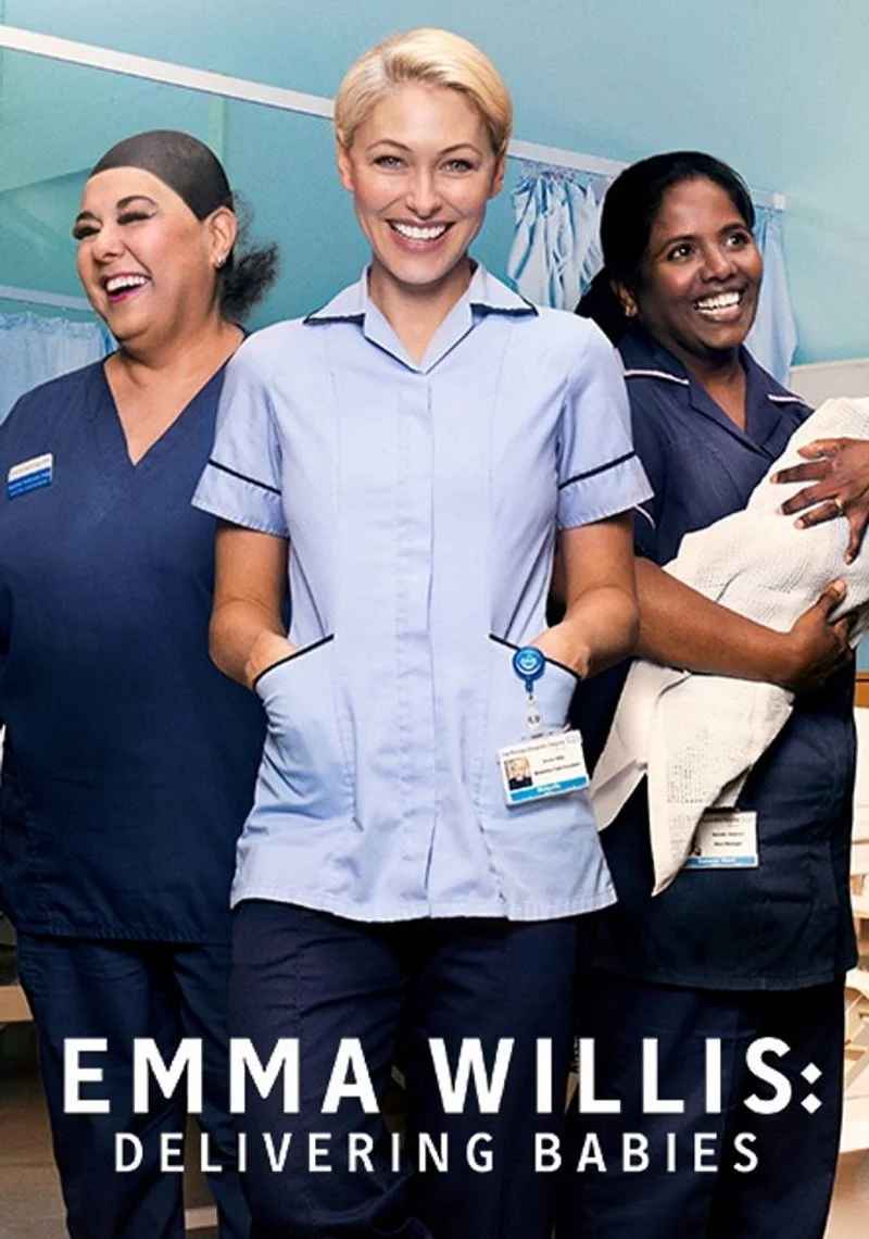 Affiche de Emma Willis: Delivering Babies