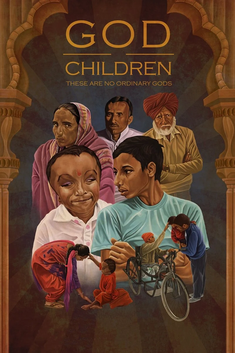 Affiche de God Children