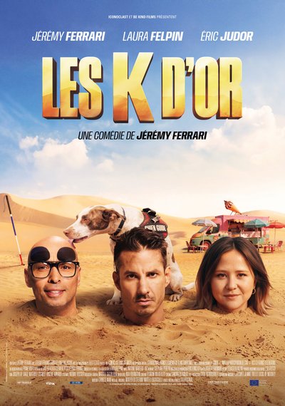 Poster Les K D'OR