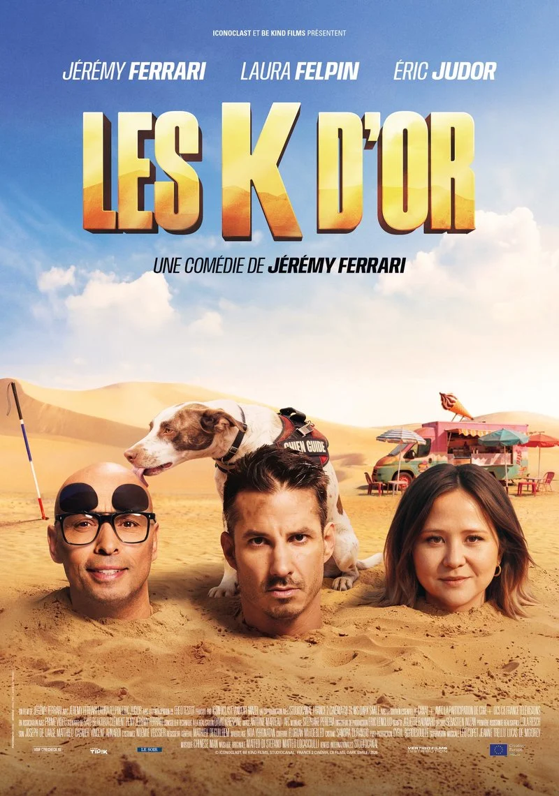 Affiche de Les K D'OR