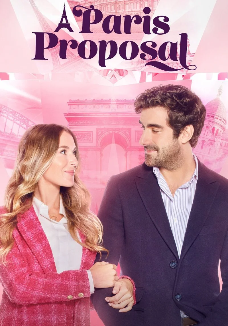 Affiche de A Paris Proposal