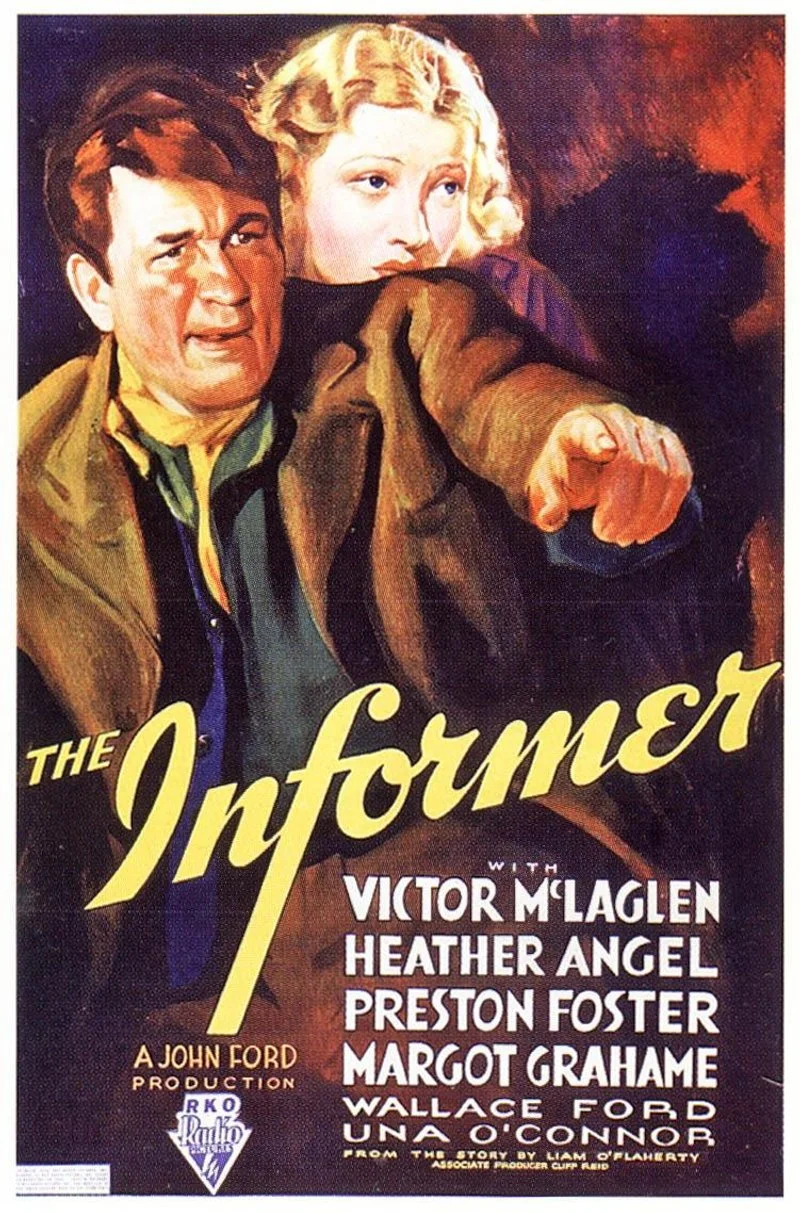 Affiche de The Informer
