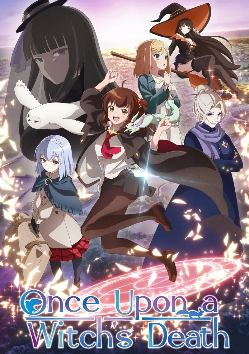 Poster van Once Upon a Witch’s Death