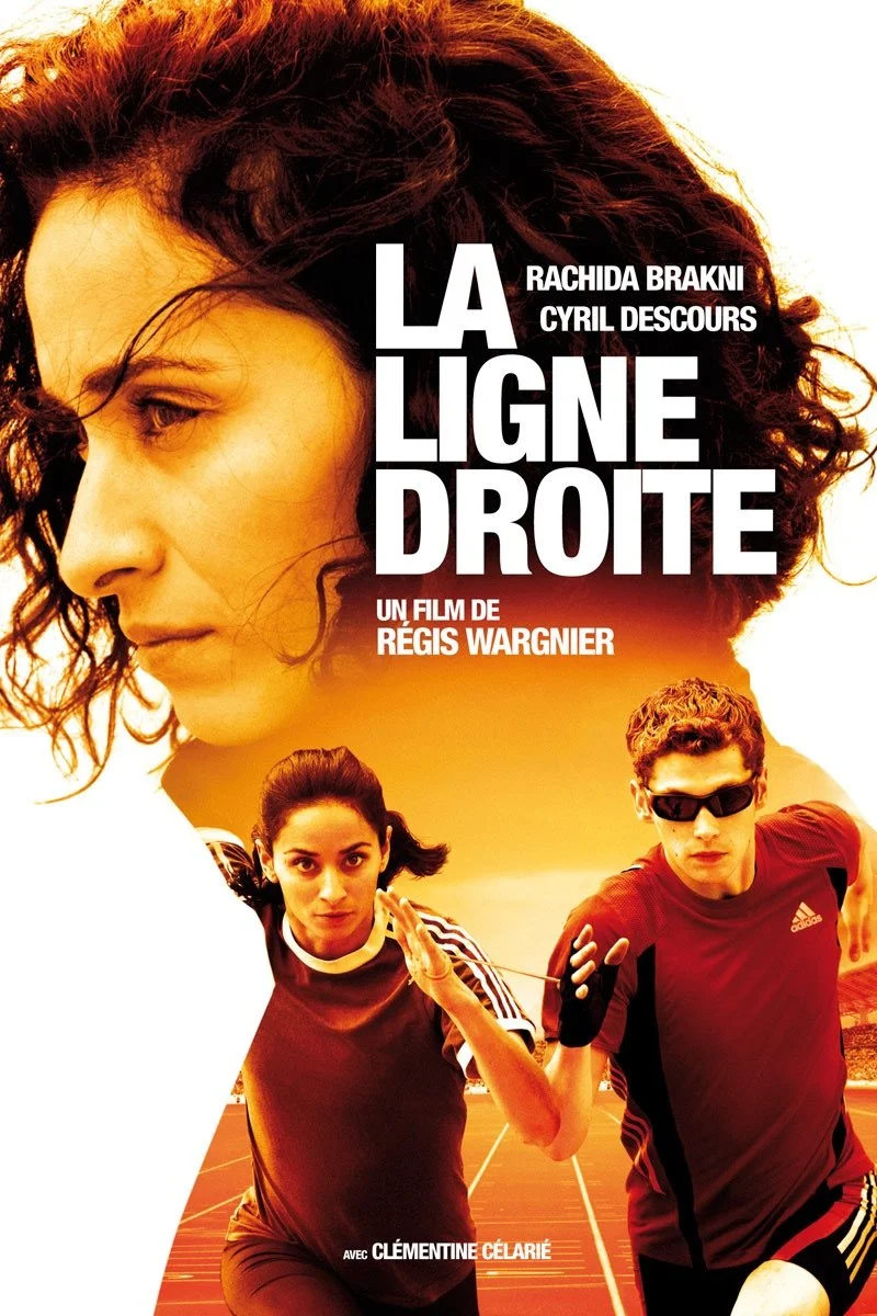 Poster van La ligne droite