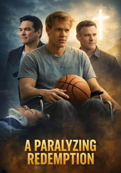 Poster A Paralyzing Redemption