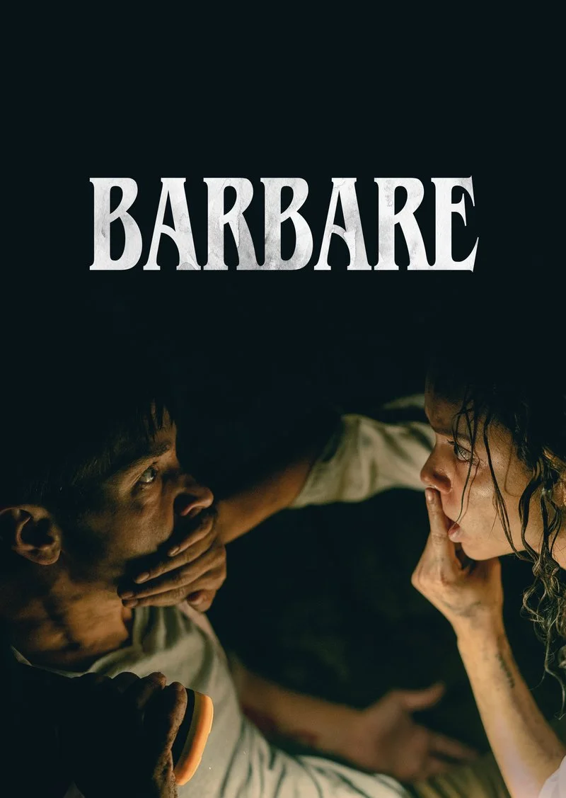Affiche de Barbare