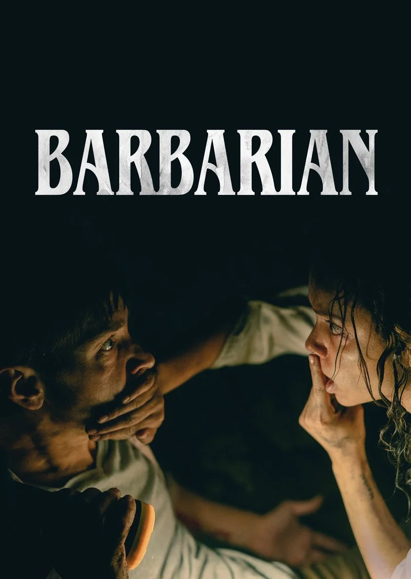 Poster van Barbarian