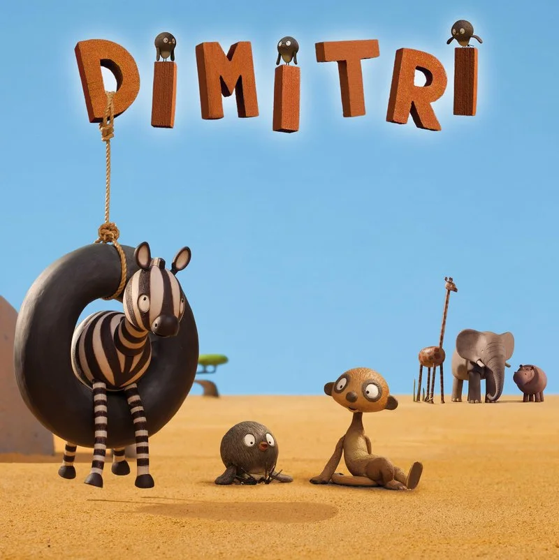Affiche de Dimitri