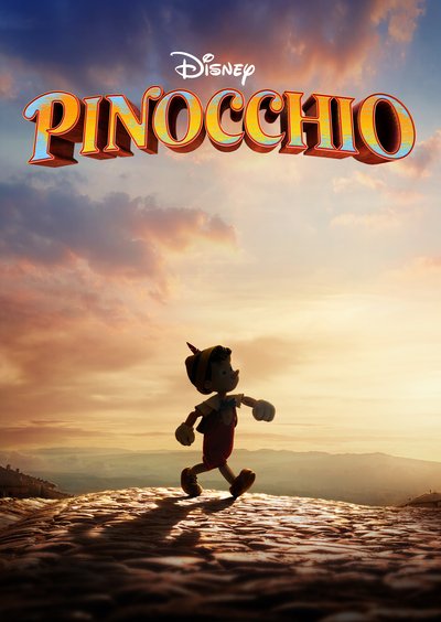 Affiche Pinocchio