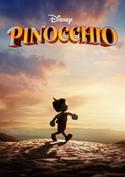 Poster Pinocchio