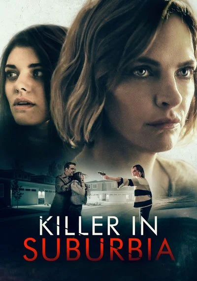 Affiche Killer in Suburbia