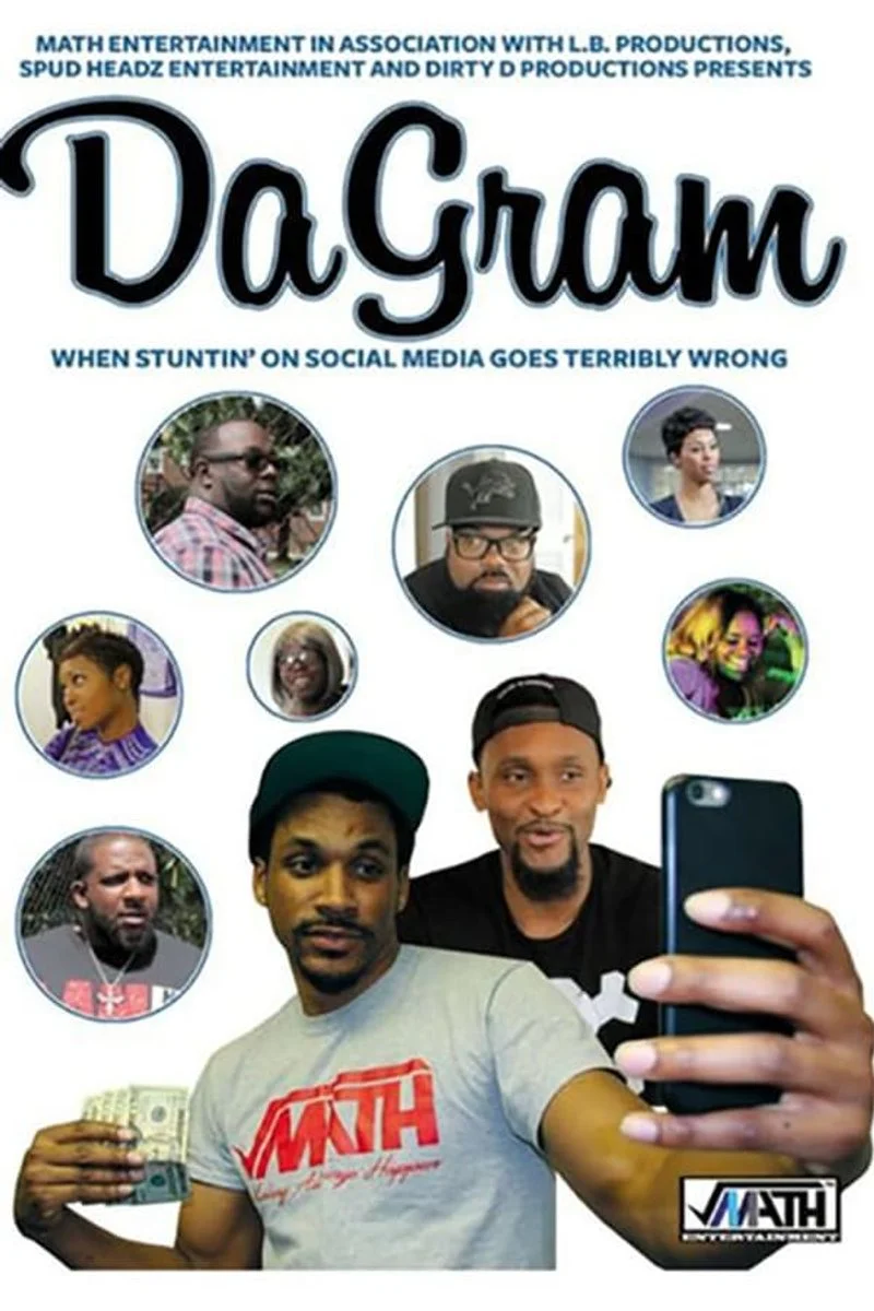Affiche de DaGram
