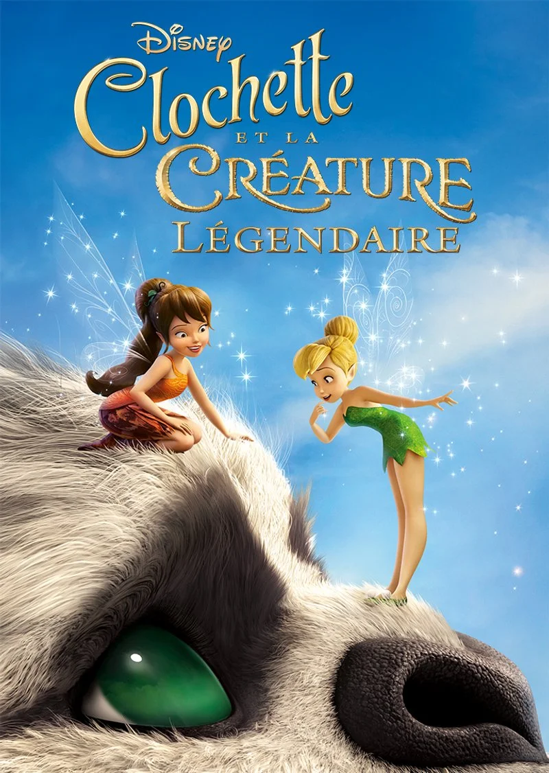 Affiche de Clochette et la Créature Légendaire