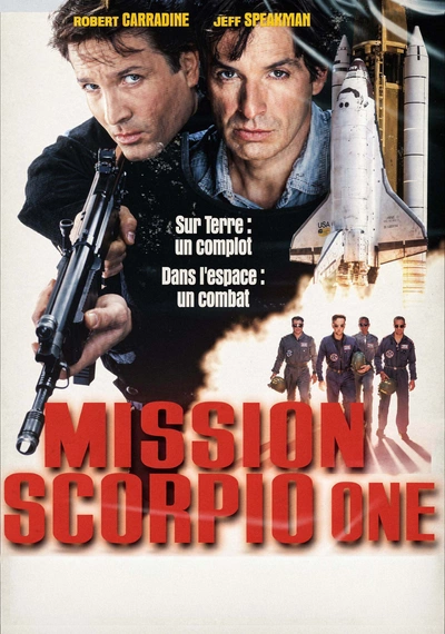 Affiche Scorpio One