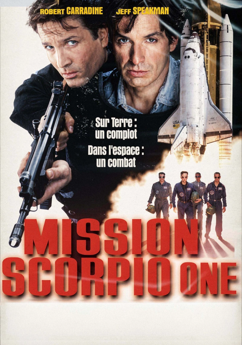 Affiche de Scorpio One