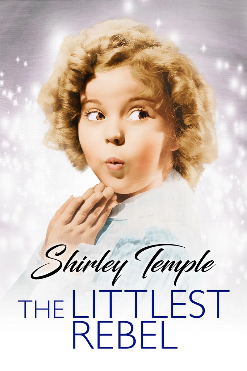 Poster van The Littlest Rebel