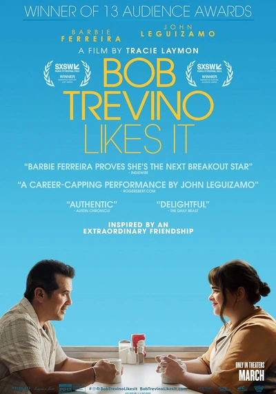 Poster Bob Trevino Likes It
