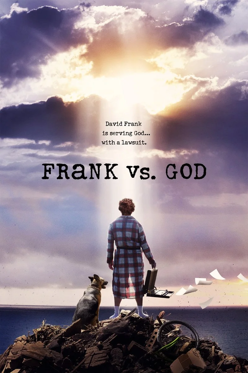Affiche de Frank vs God