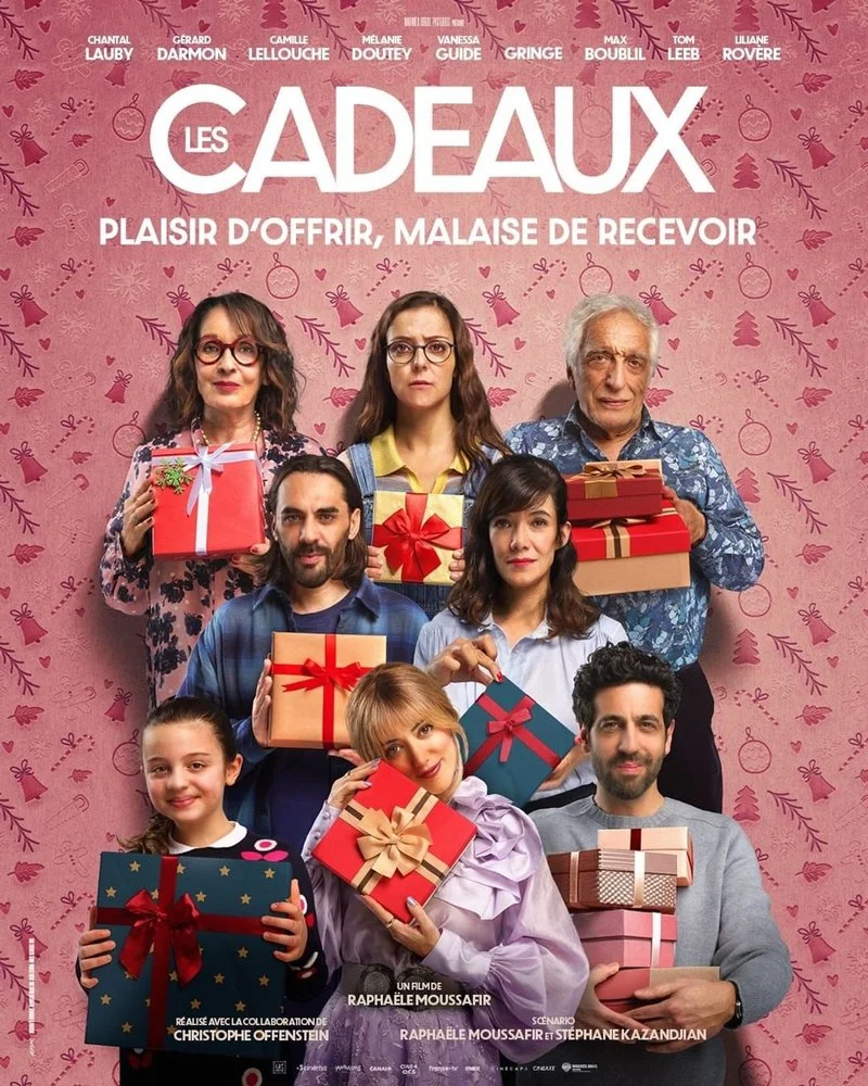 Affiche de Les Cadeaux