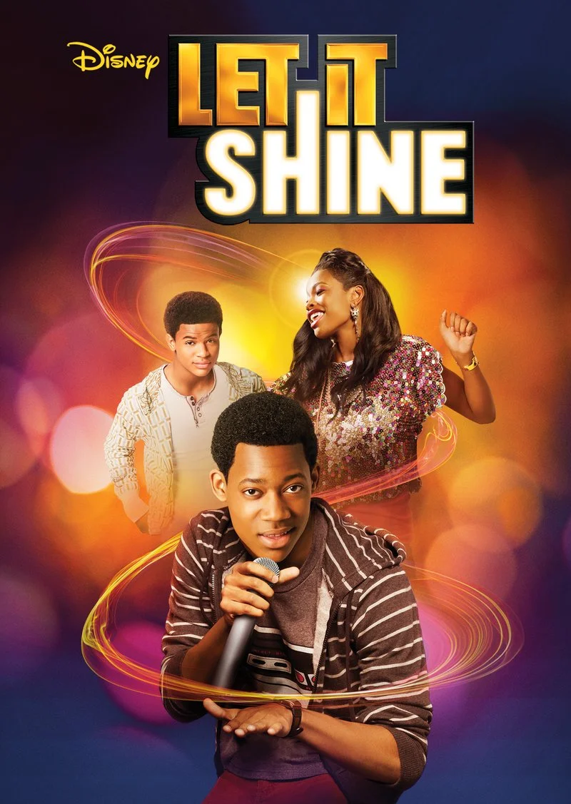 Affiche de Let it Shine