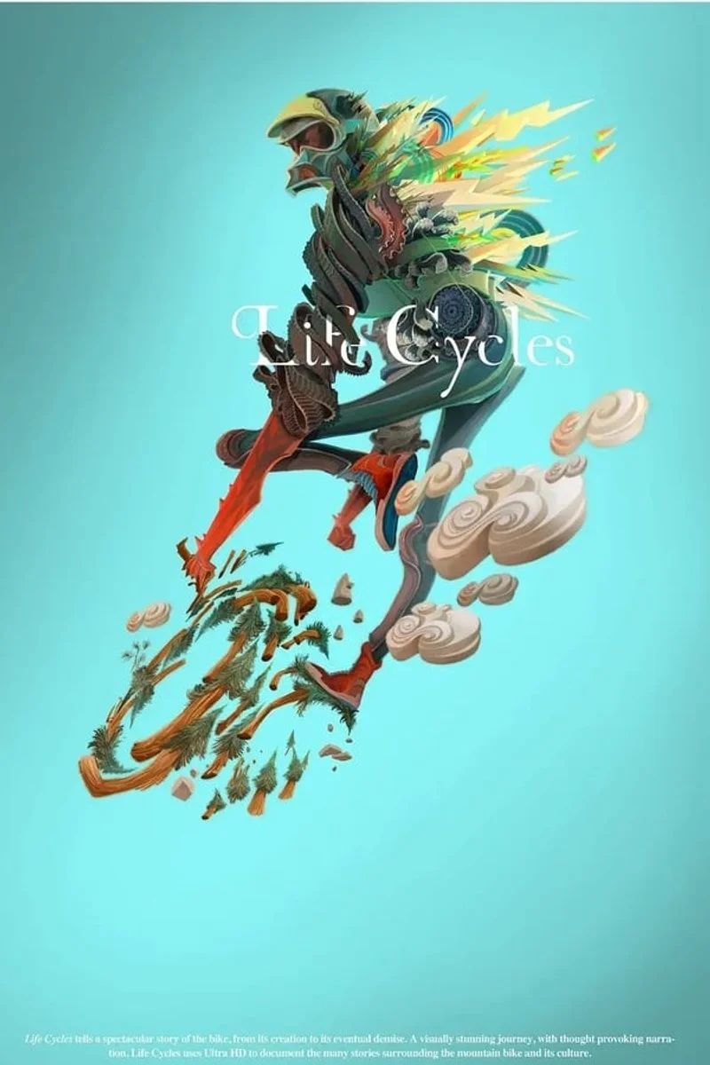 Affiche de Life Cycles