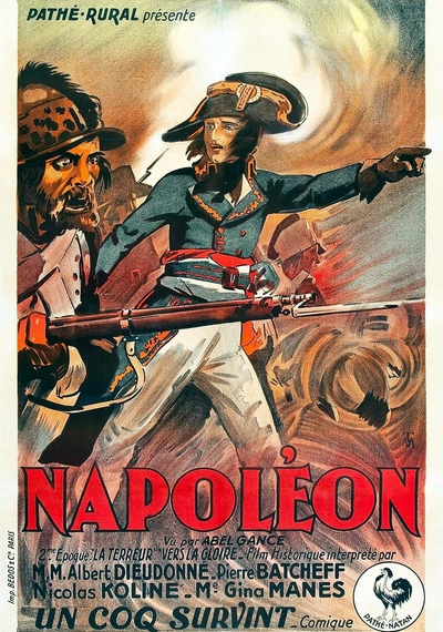 Poster Napoléon