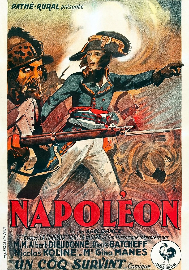 Poster van Napoléon