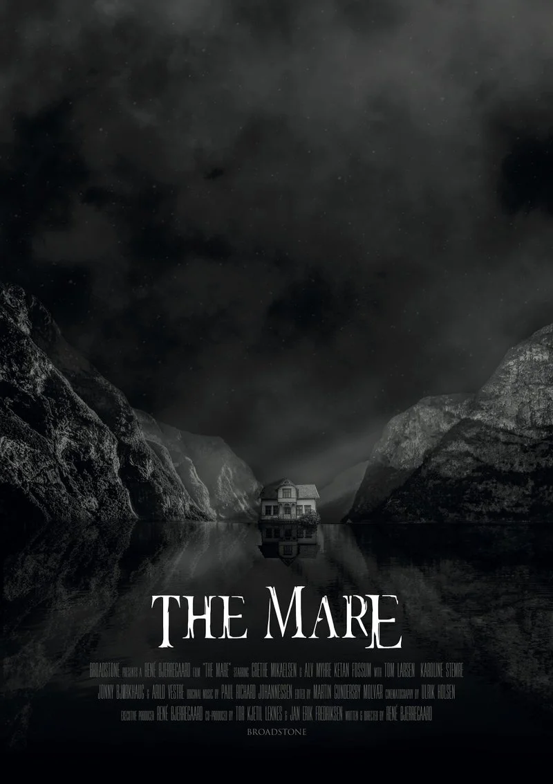 Poster van The Mare