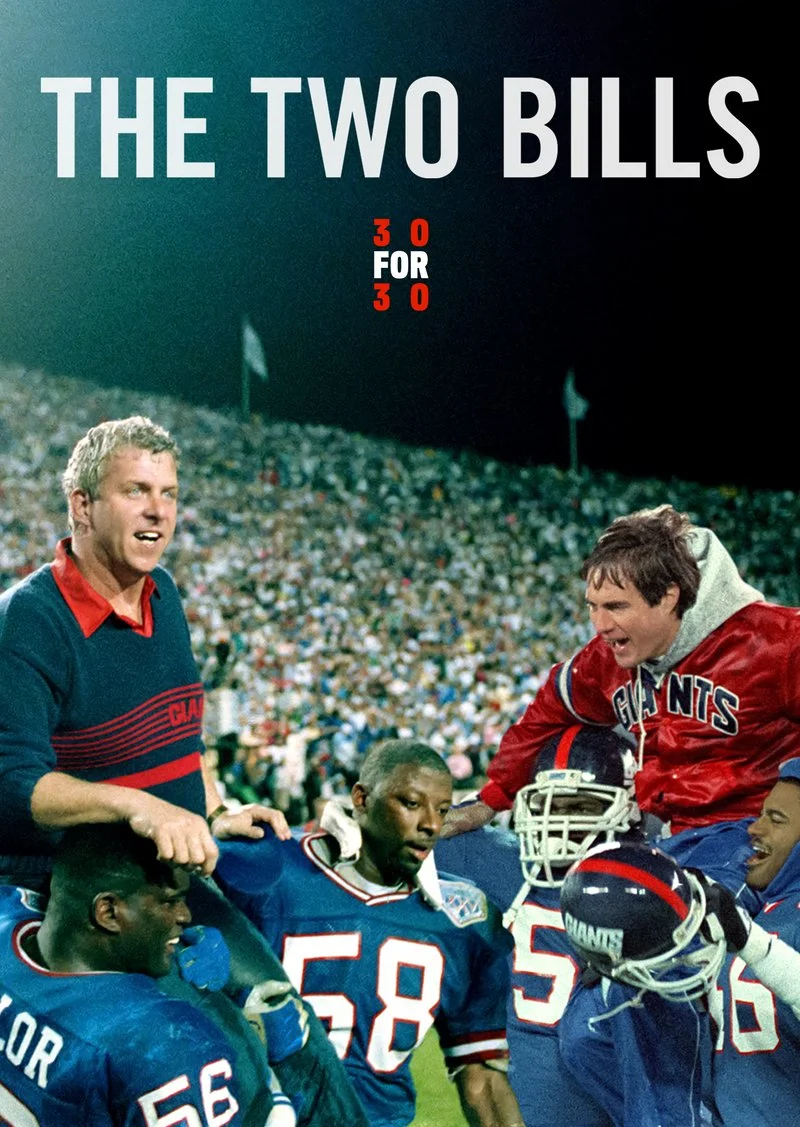 Affiche de The Two Bills
