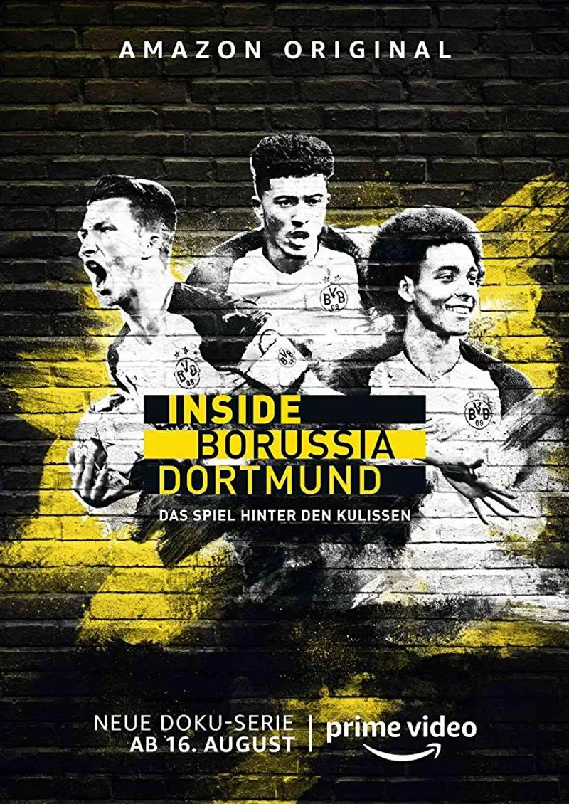Poster van Inside Borussia Dortmund