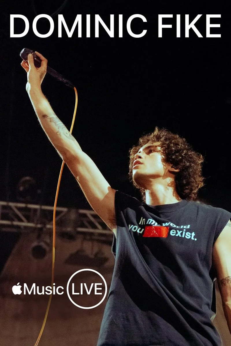Affiche de Apple Music Live : Dominic Fike