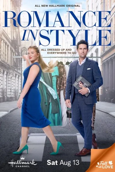 Affiche Romance in Style