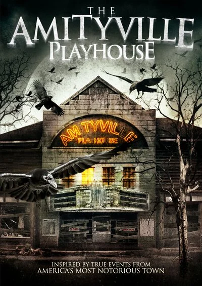 Poster The Amityville Theater