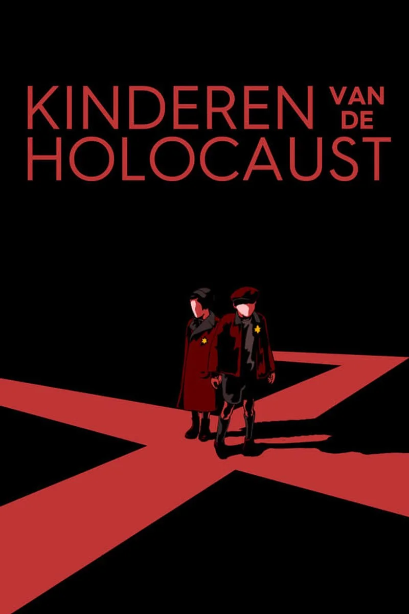 Poster van Kinderen van de Holocaust