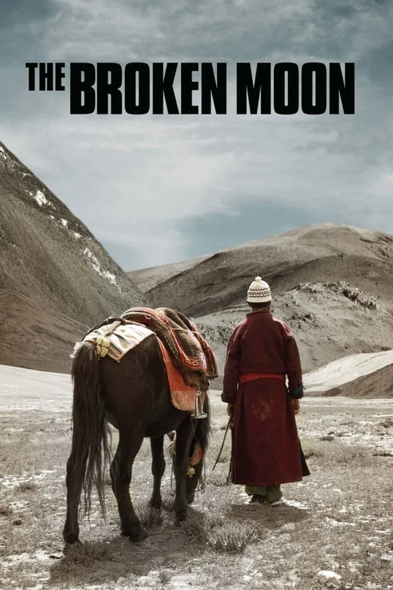 Affiche de The Broken Moon