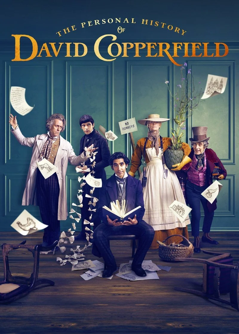 Affiche de The Personal History of David Copperfield