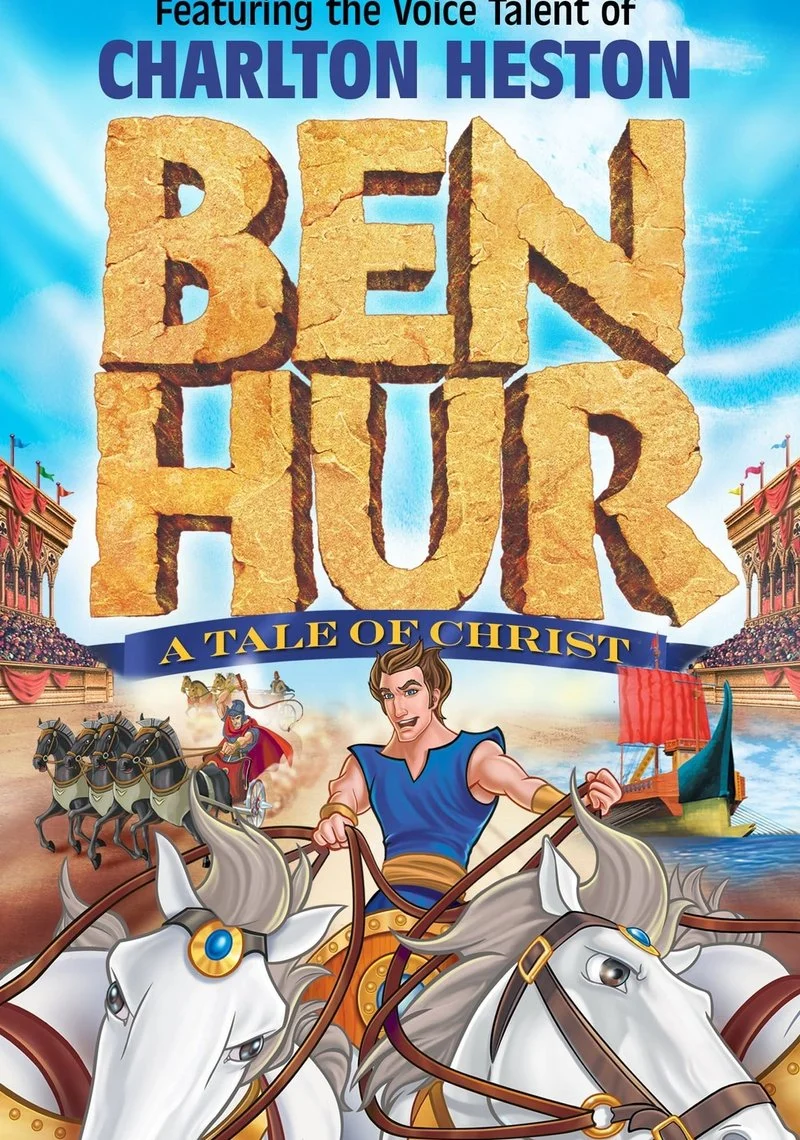 Affiche de Ben Hur