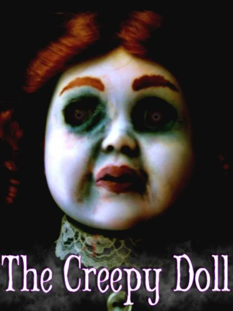 Poster van The Creepy Doll
