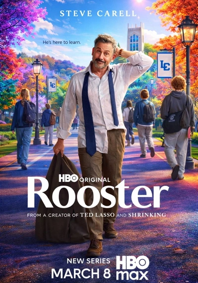 Poster Rooster